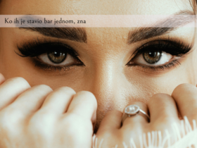 veštačke trepavice