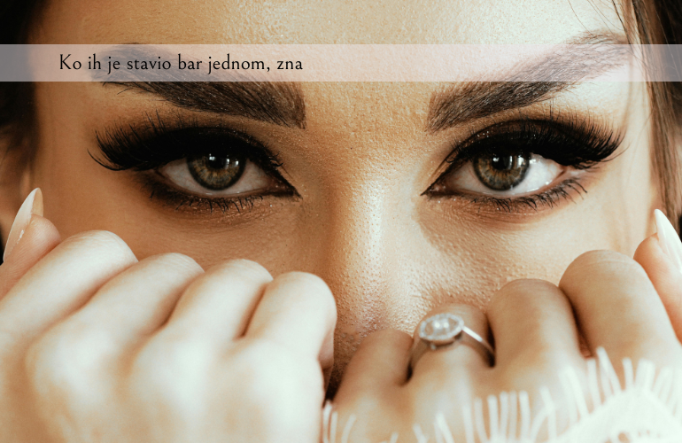 veštačke trepavice