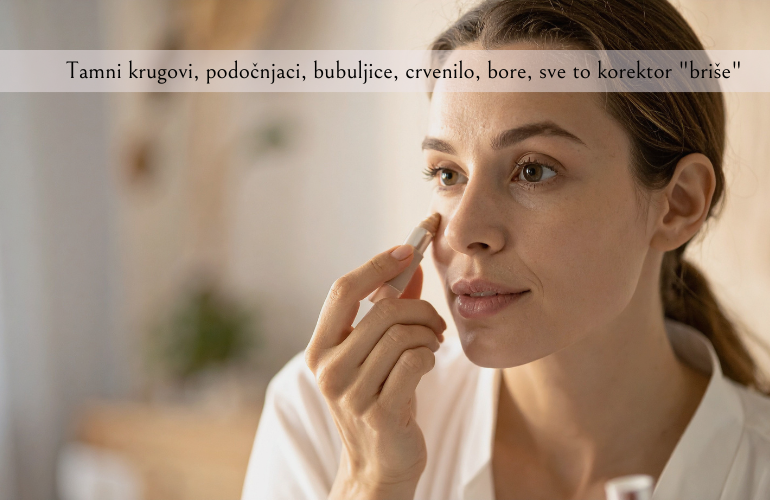 makeup korektor
