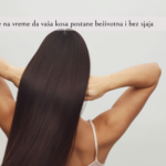 negovana duga kosa