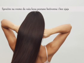 negovana duga kosa