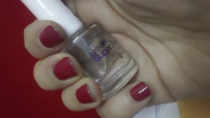 Rimmel London Ultra Shine Top Coat - Veganer Überlack Für Ultra-glänzende Nägel