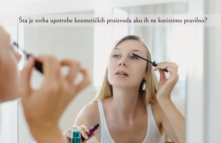 kozmeticki proizvodi maskara