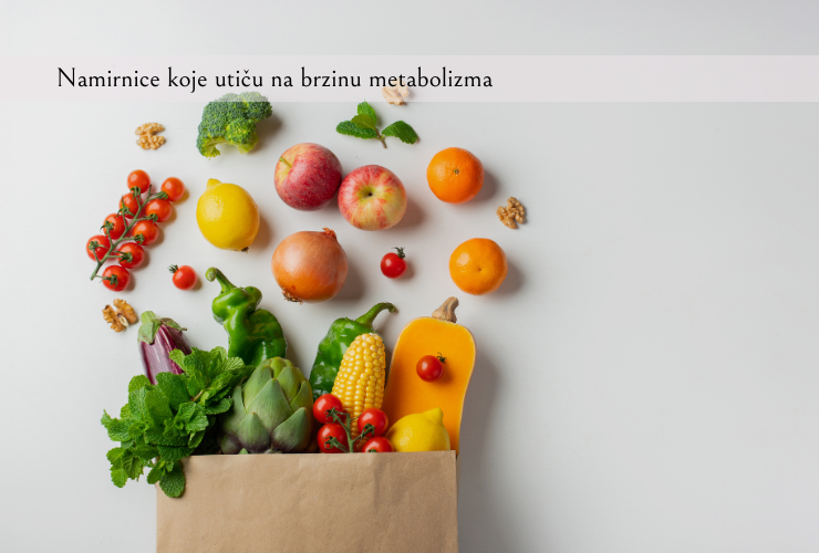 namirnice koje jedu mršavi