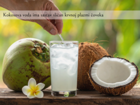 kokosova voda