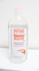 mixa micelarna voda