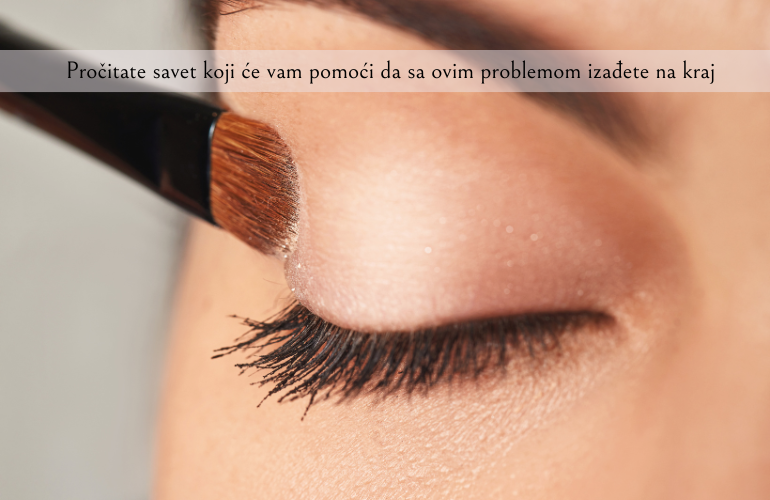 make up trik za neispavanost