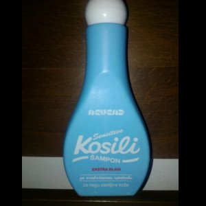 kosili shampoo