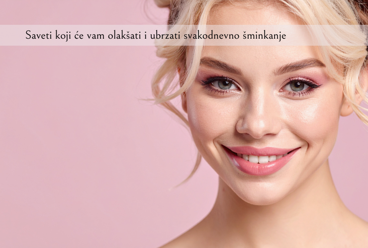 trikovi za sminkanje
