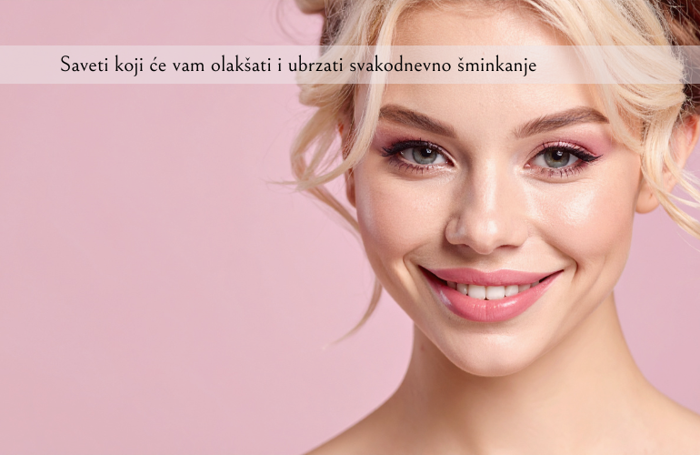trikovi za sminkanje