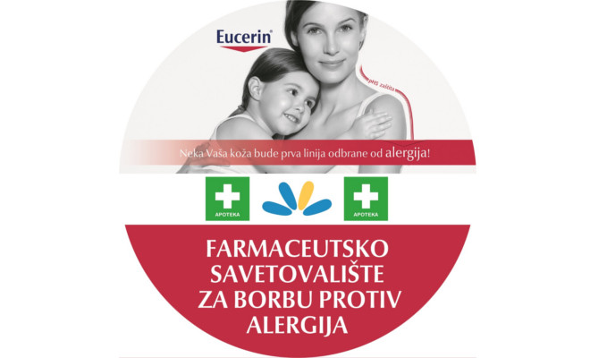 eucerin i lilly savetovaliste za alergije