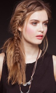 boho pletenica