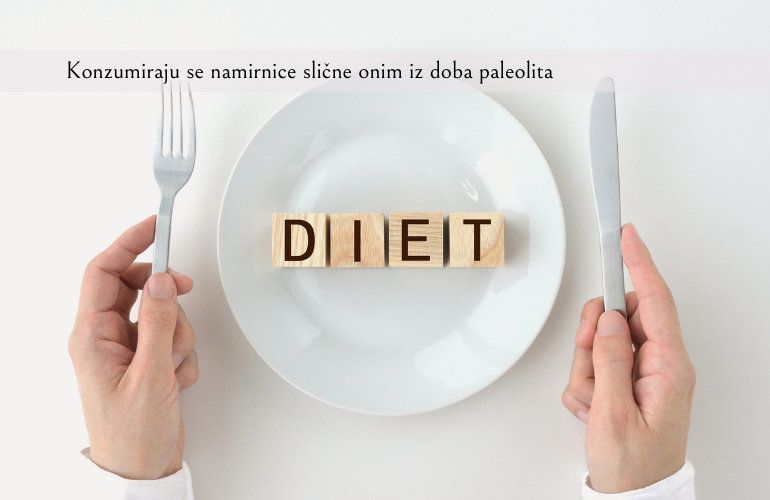 paleo dijeta