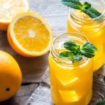 domaći sok od pomorandže