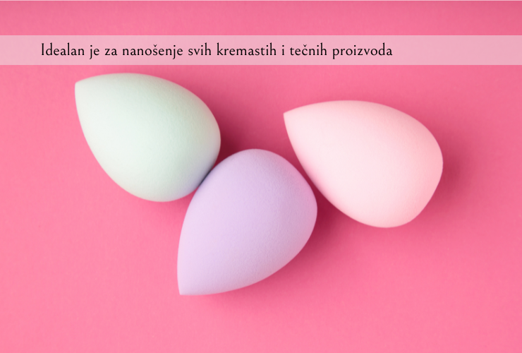 greške u koriscenju beauty blendera