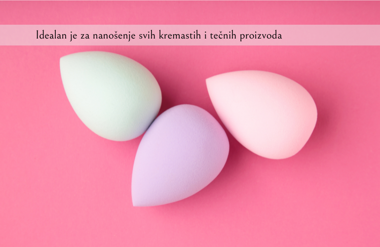 greške u koriscenju beauty blendera