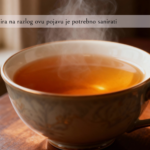 čajne mešavine za vaginalni sekret