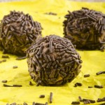Ukusne čokoladne kuglice od samo 4 sastojka