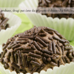 čokoladne kuglice od samo 4 sastojka