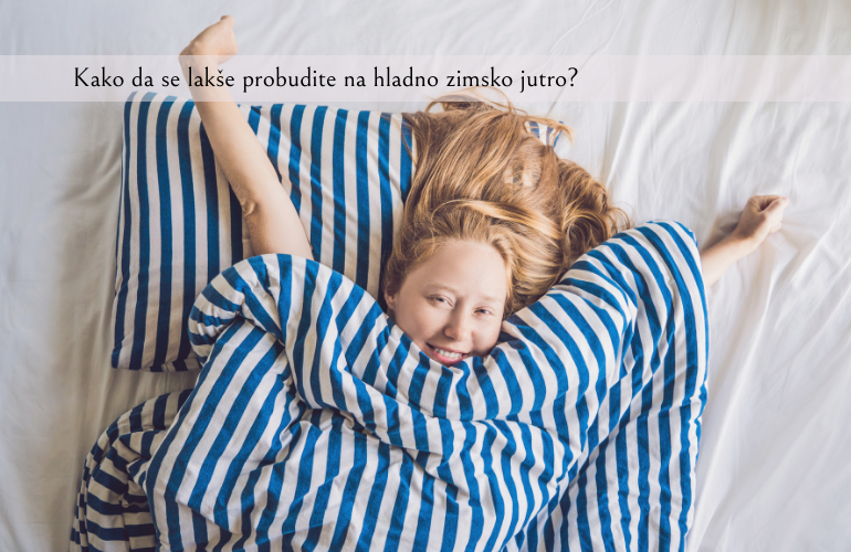 buđenje tokom zime
