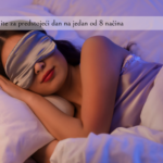 opuštanje pre spavanja