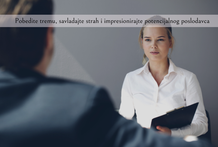 saveti za intervju za posao