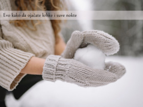 listanje i pucanje noktiju