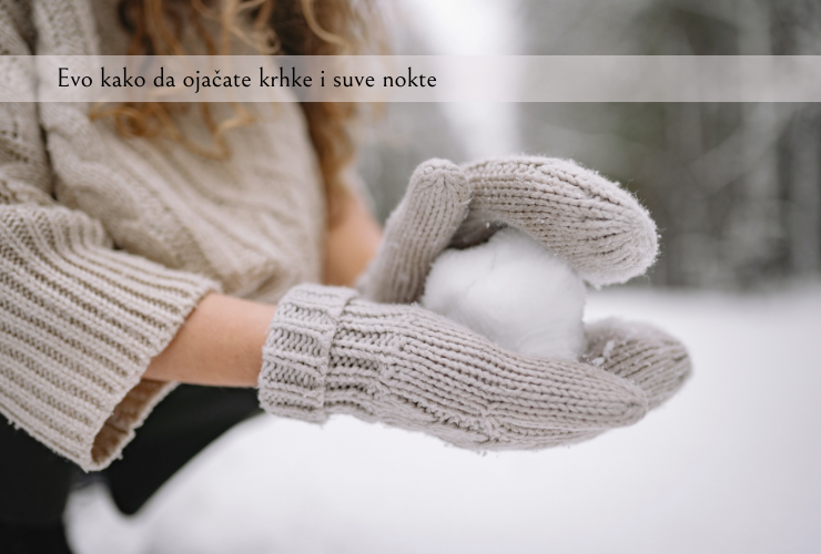 listanje i pucanje noktiju