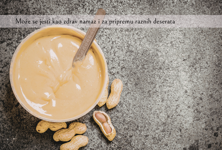 domaci kikiriki puter