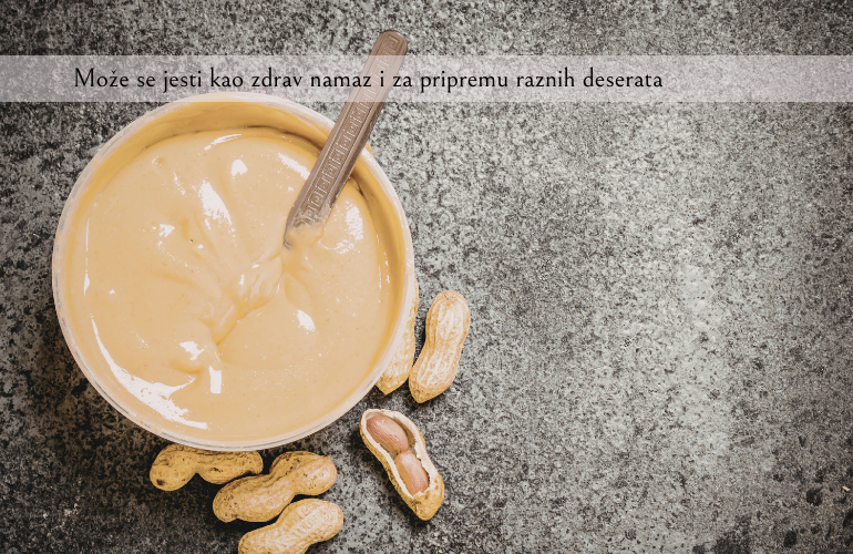 domaci kikiriki puter