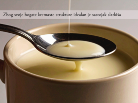 kondenzovano mleko za kolace