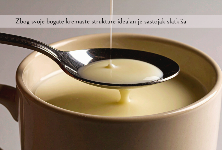 kondenzovano mleko za kolace