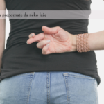 znakovi da vas neko laže