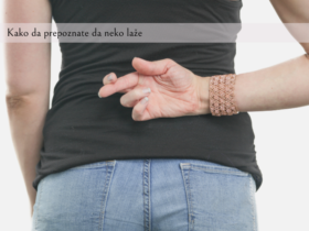 znakovi da vas neko laže