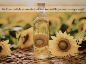 suncokretovo ulje