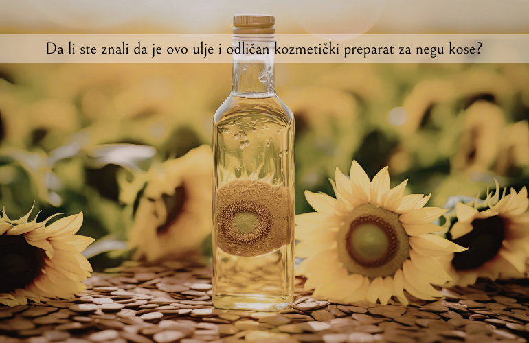 suncokretovo ulje