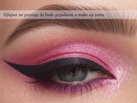 nanošenja ajlajnera