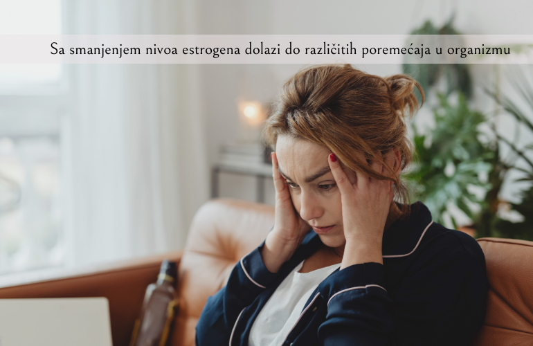 nedostatak estrogena