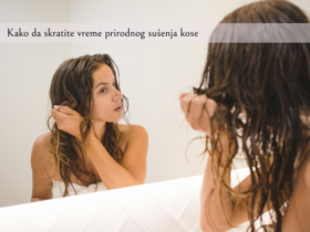 sušenje kose