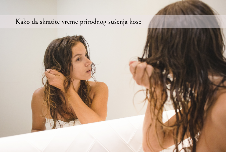 sušenje kose