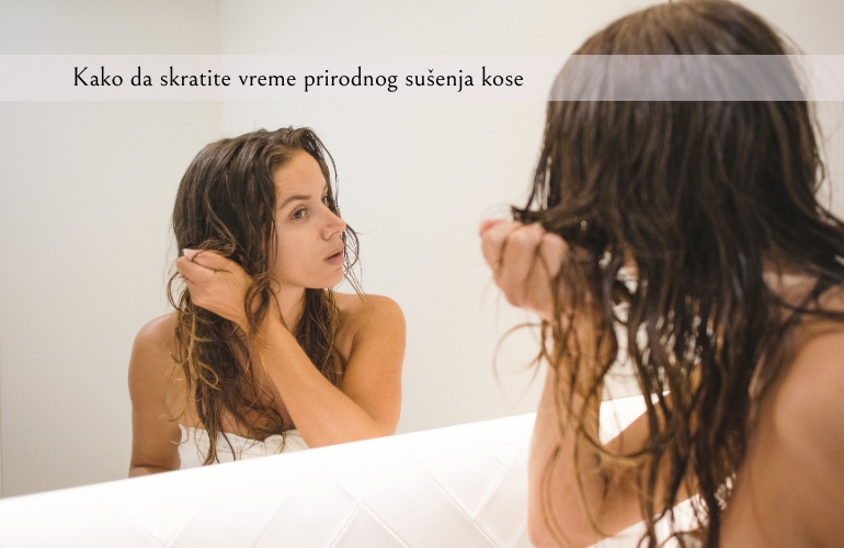 sušenje kose