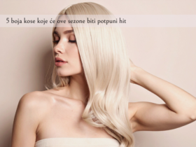 boja kose u trendu