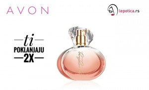 TTA kolekcija - Avon mirisne note za leto | Lepotica.rs