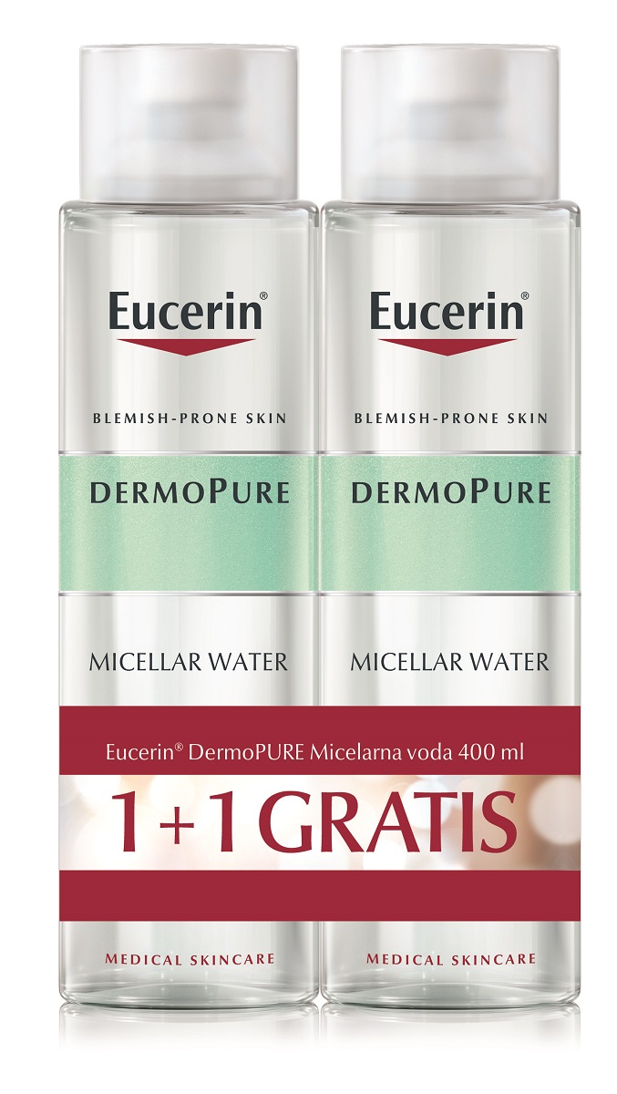 eucerin micelarna voda