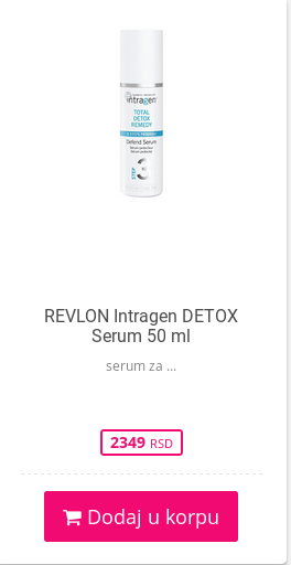 detox serum