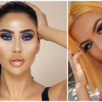 make-up trend leto 2018.