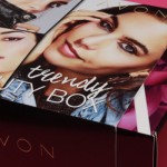 avon trendy beauty box