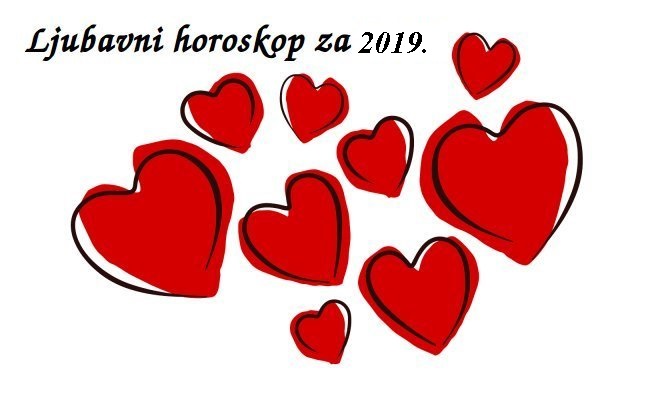Ljubavni horoskop za 2019 godinu