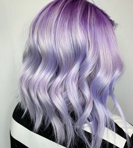 Lilac Hair Lepotica rs Lilac Hair Lepotica rs