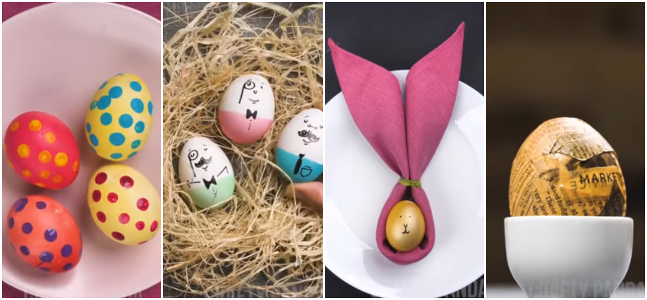 ukrašavanje uskršnjih jaja